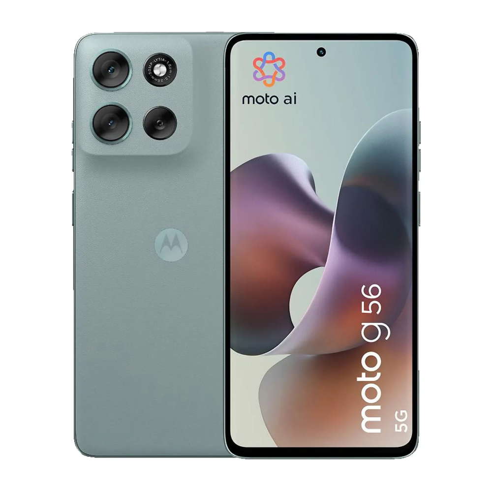 Motorola moto g56 256 GB Gray Mist