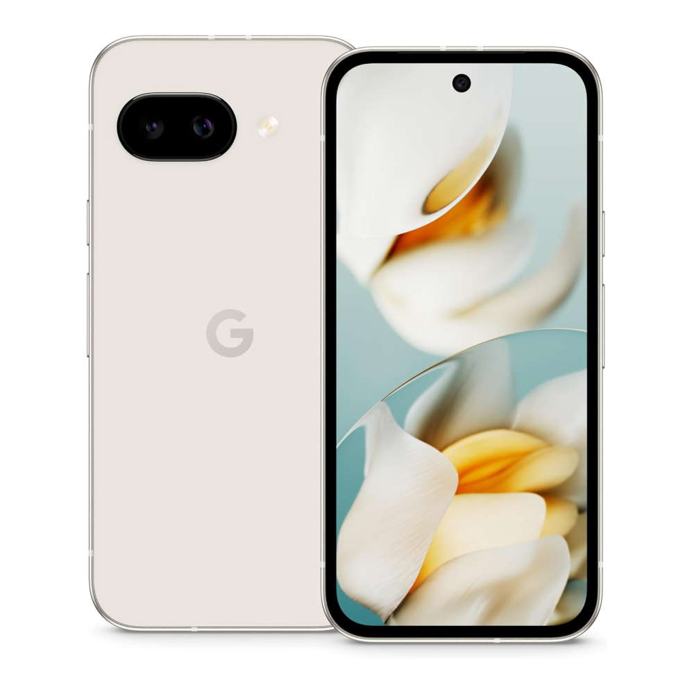 Google Pixel 9a 128 GB Porcelain kaufen