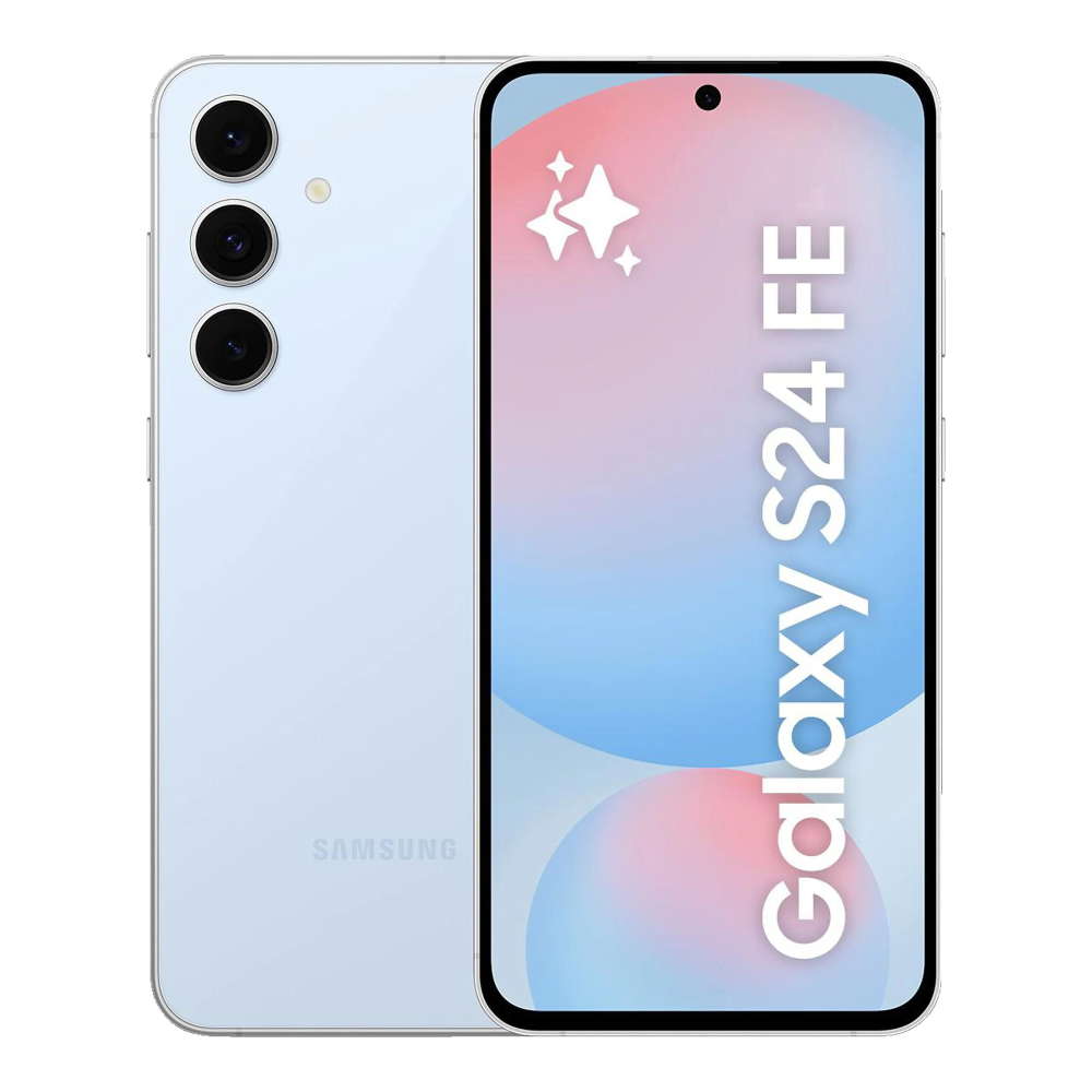 Samsung Galaxy S24 FE 128 GB Blue kaufen