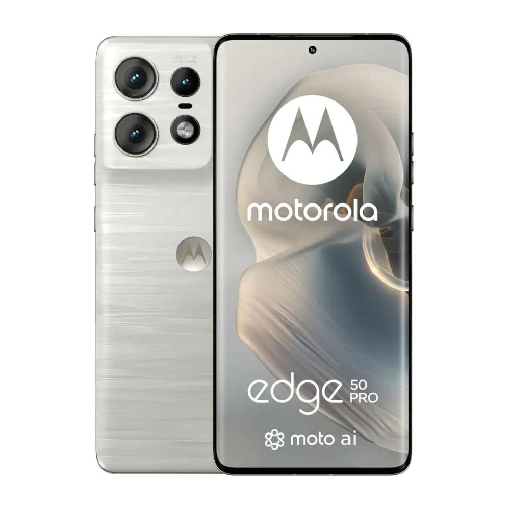 Motorola Edge 50 Pro 512 GB Moonlight Pearl kaufen