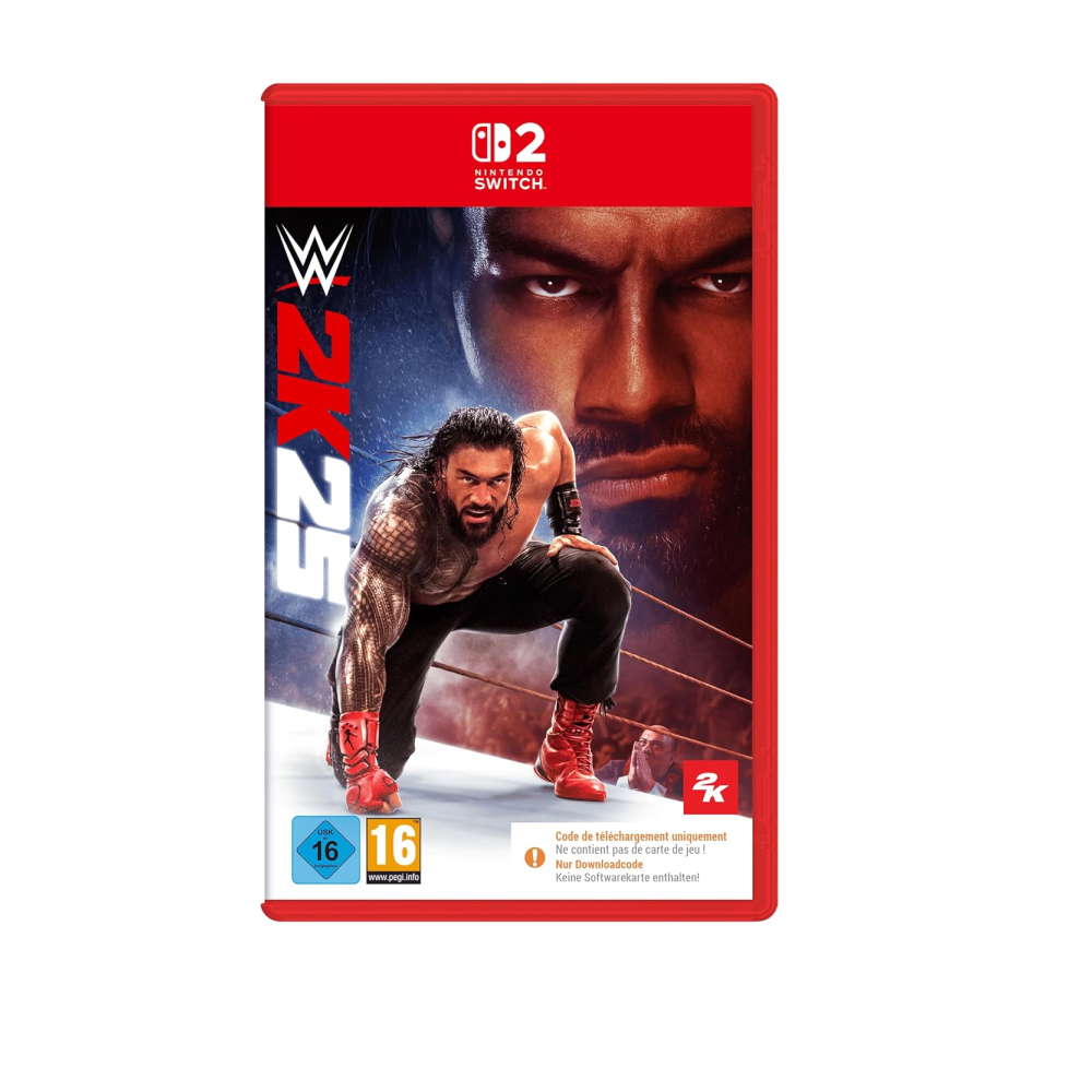 WWE 2K25 - [Nintendo Switch 2] kaufen