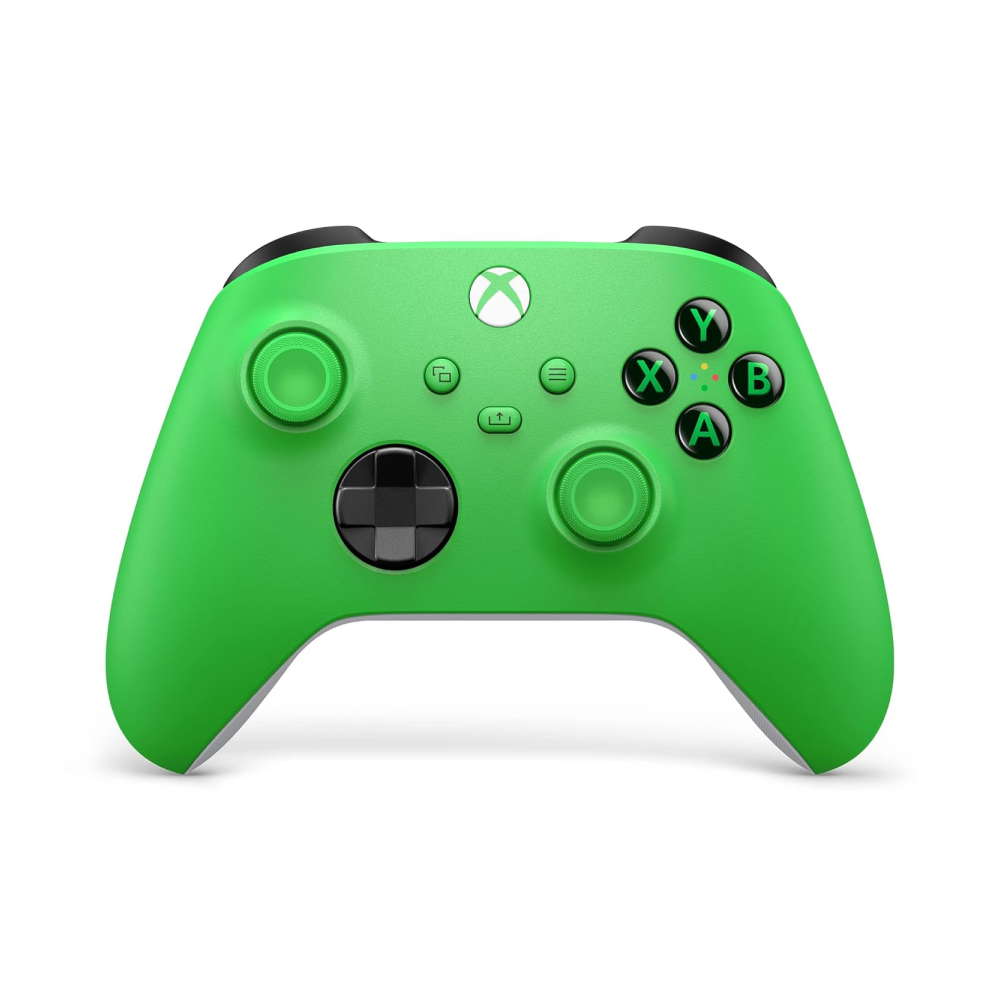 Microsoft Xbox Wireless Controller Velocity Green