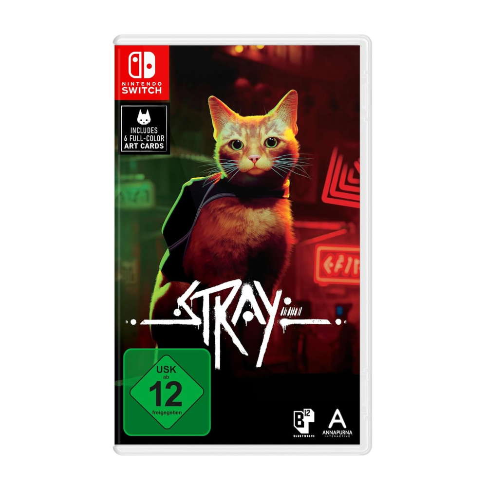 Stray - [Nintendo Switch] kaufen