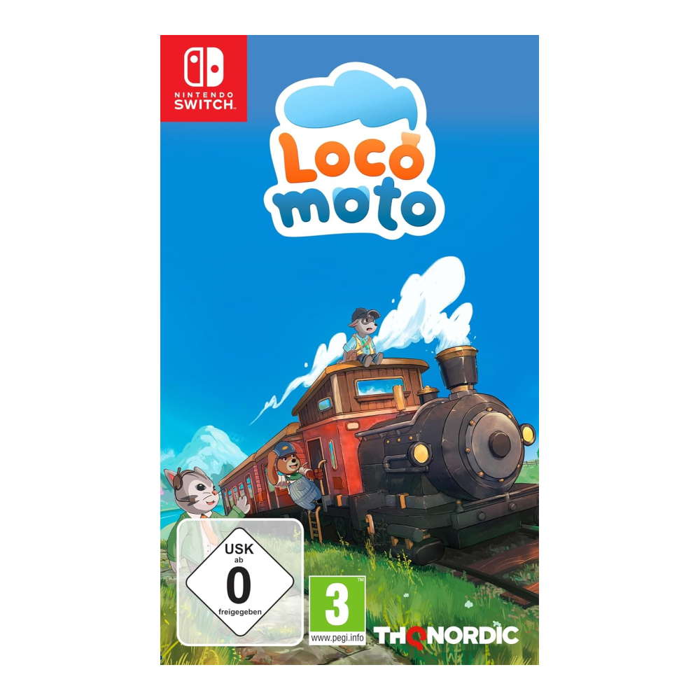 Locomoto - [Nintendo Switch] kaufen