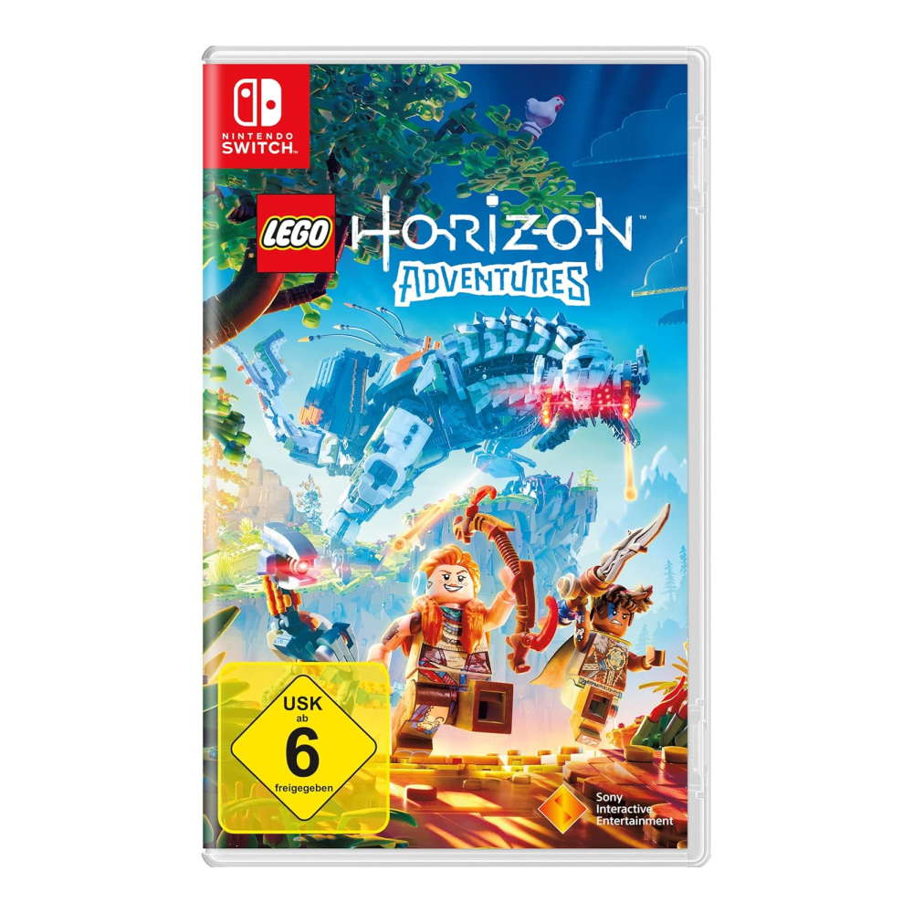LEGO Horizon Adventures - [Nintendo Switch] kaufen