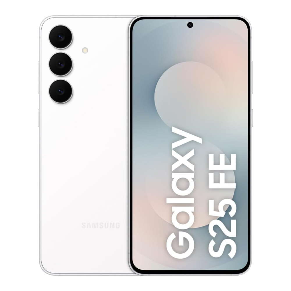 Samsung Galaxy S25 FE 256 GB White kaufen