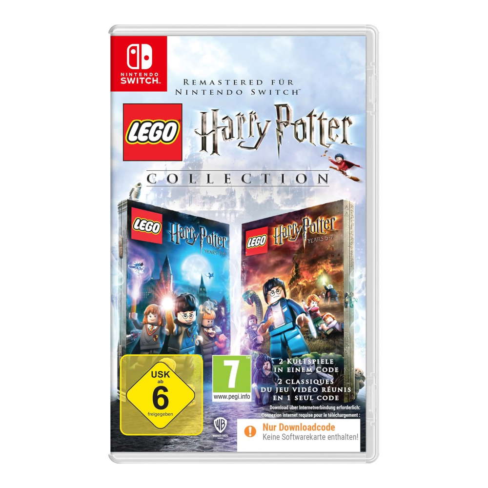 Lego Harry Potter Collection - [Nintendo Switch] kaufen