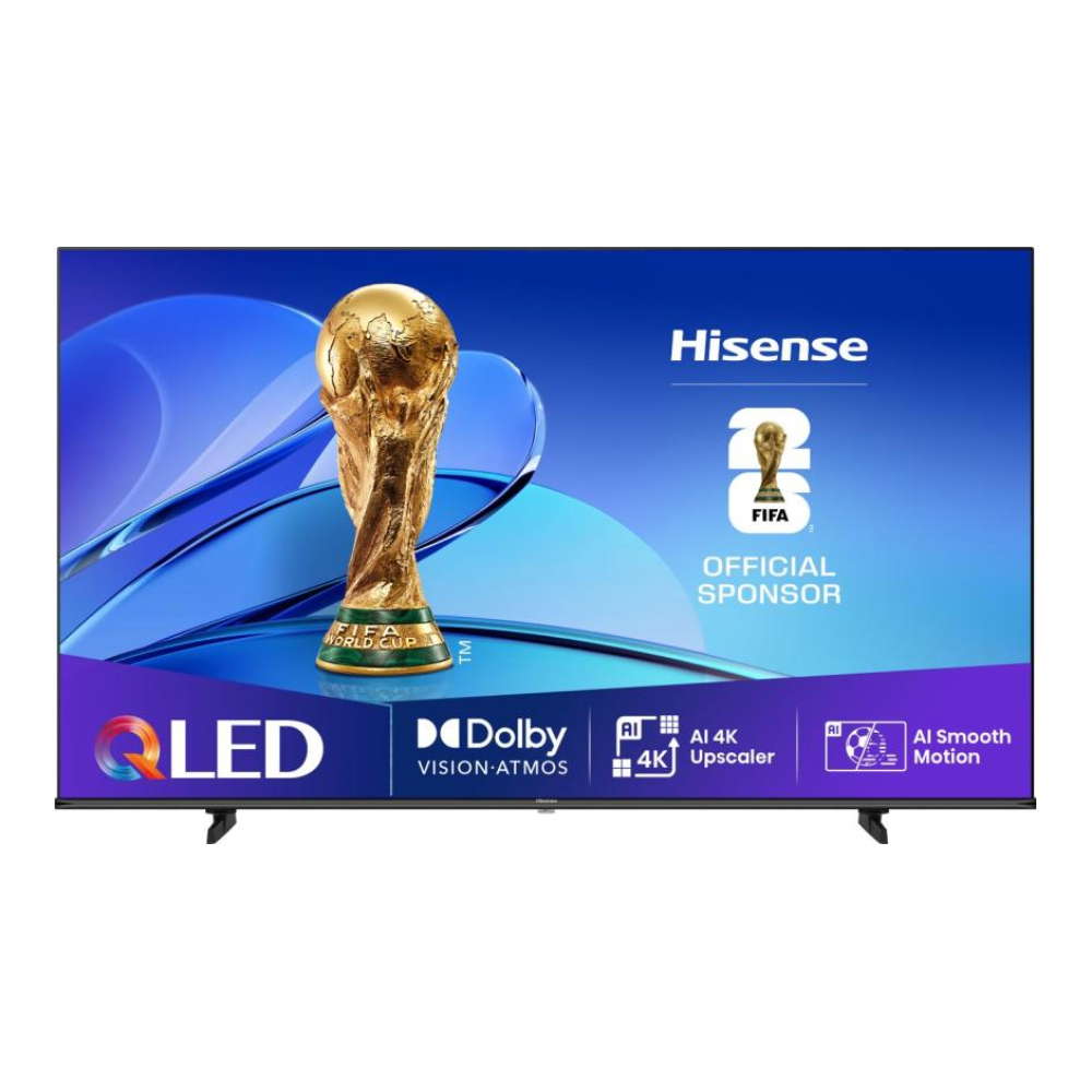 Hisense 55E77Q - QLED Smart TV (55 Zoll / 140 cm)