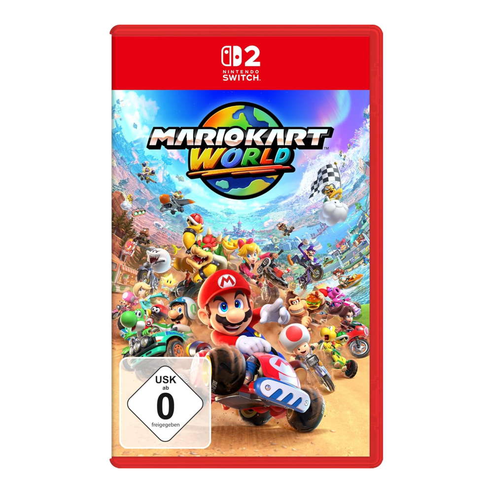 Mario Kart World - [Nintendo Switch 2] kaufen