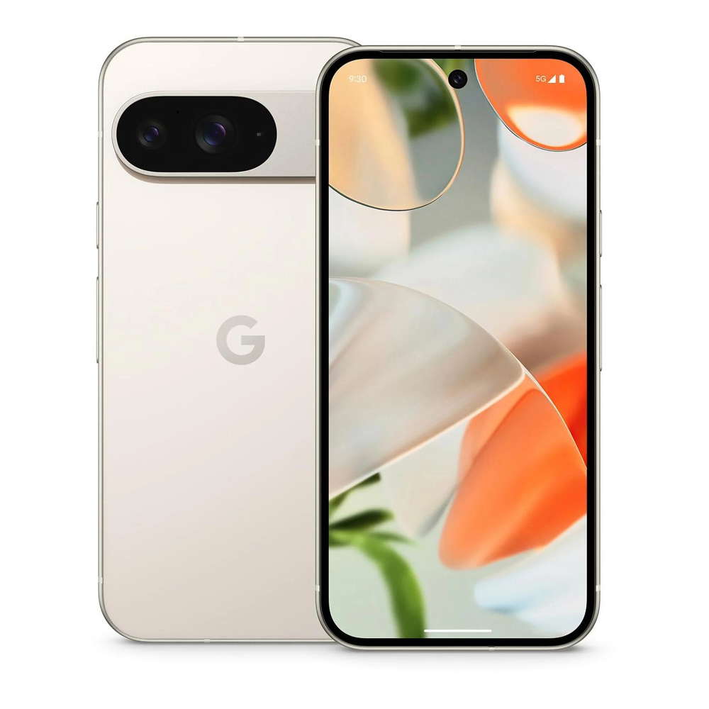 Google Pixel 9 Pro 256 GB Porcelain kaufen