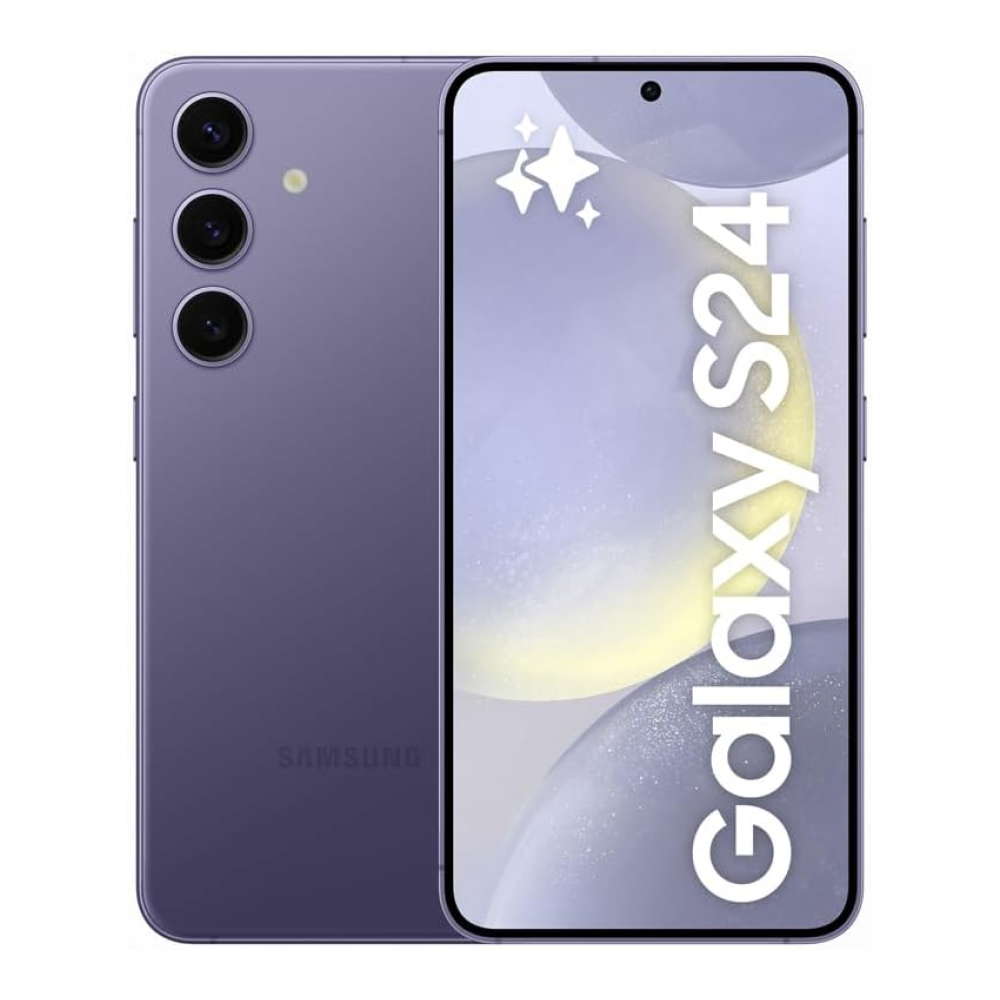 Samsung Galaxy S24 128 GB Cobalt Violet kaufen