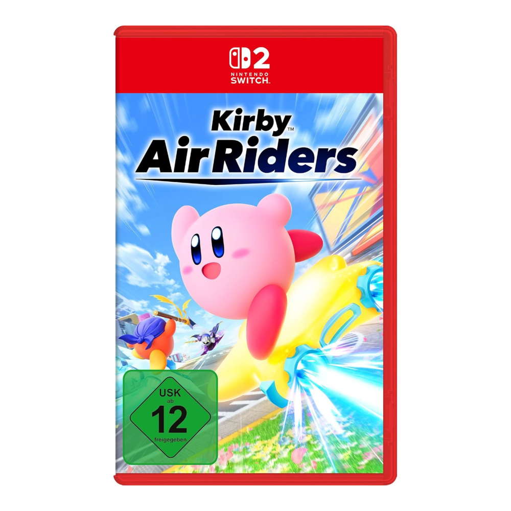Kirby Air Riders - [Nintendo Switch 2]