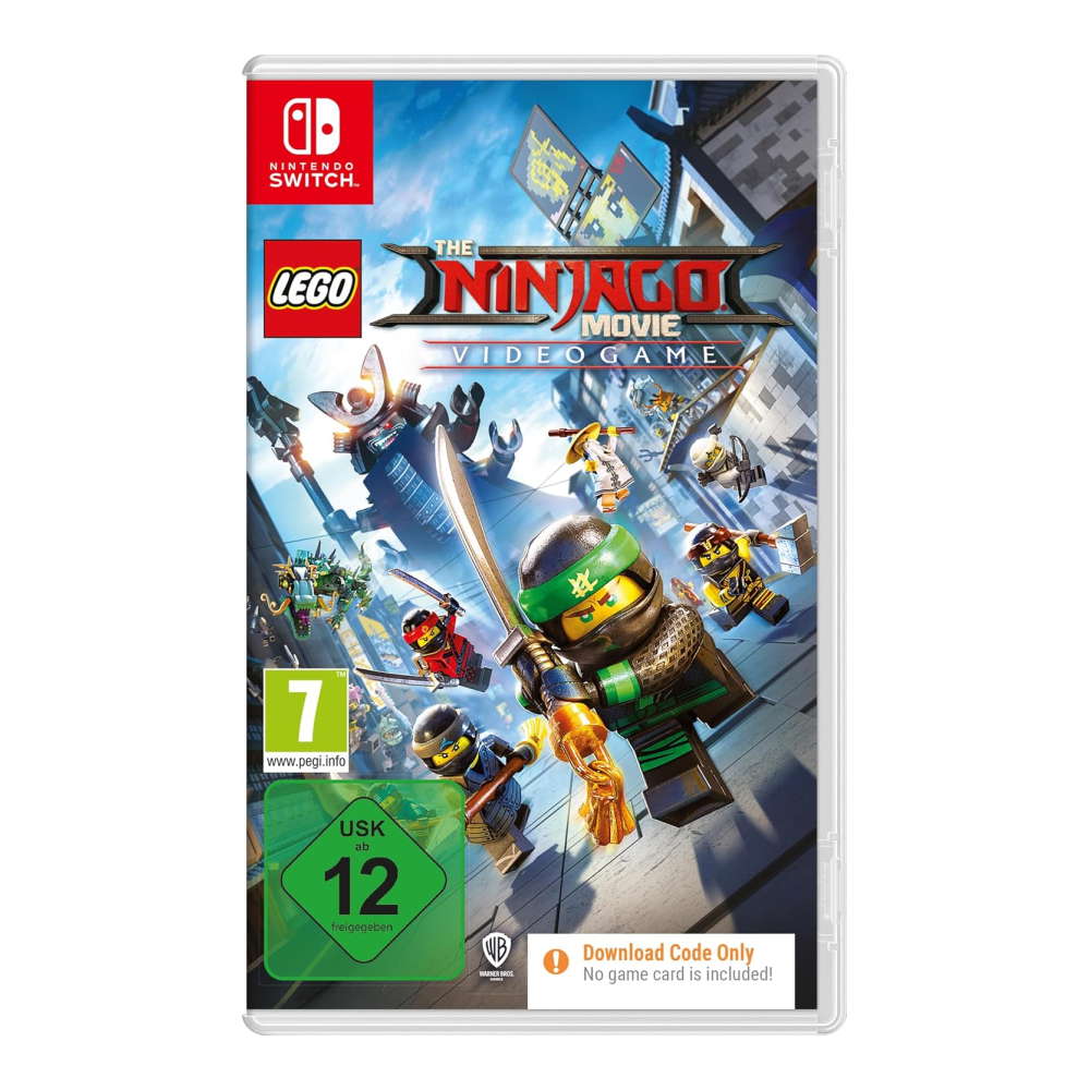 The LEGO NINJAGO Movie Videogame - [Nintendo Switch] kaufen