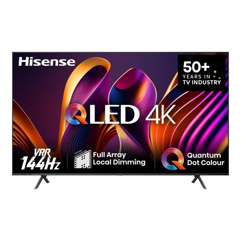 Hisense 85E77NQ PRO - QLED Smart TV (85 Zoll / 216 cm) kaufen