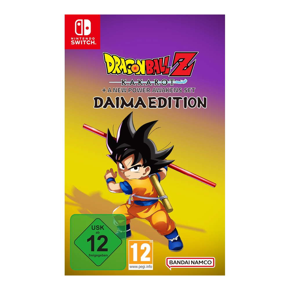 Dragon Ball Z: Kakarot Daima Edition - [Nintendo Switch]