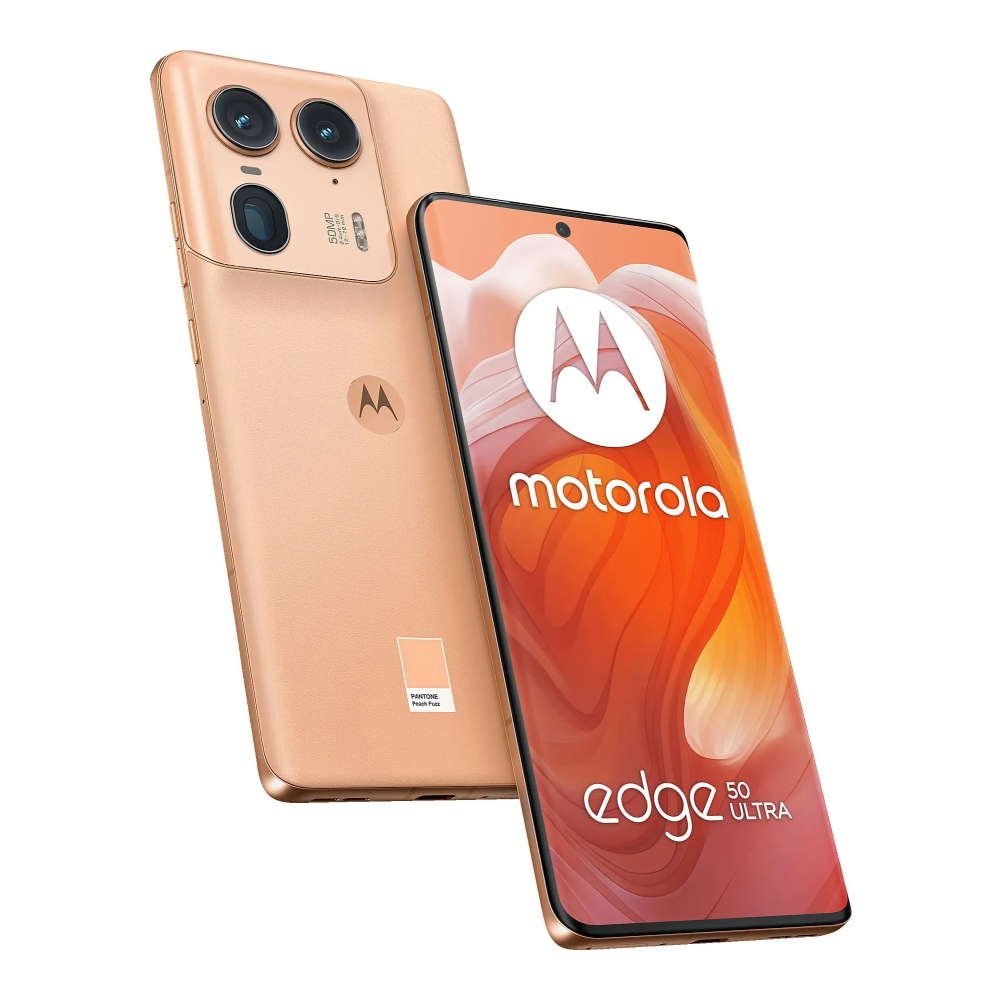 Motorola Edge 50 Ultra 1 TB Peach Fuzz kaufen