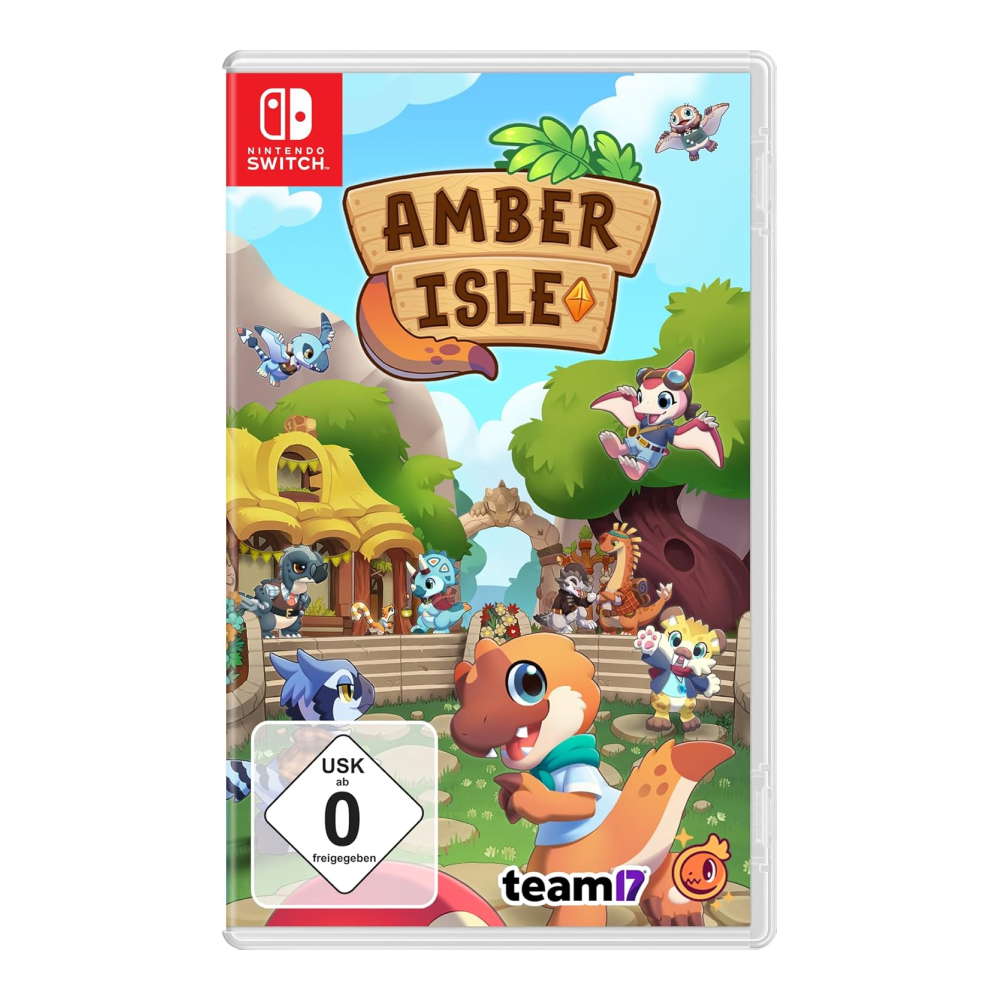 Amber Isle - [Nintendo Switch] kaufen